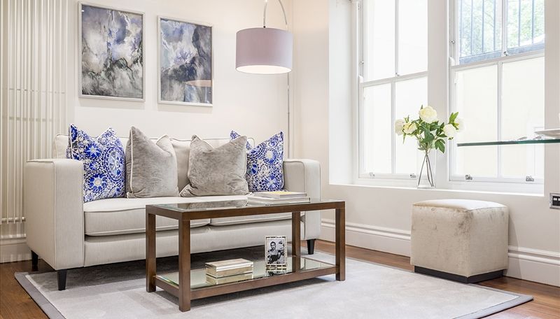Flat in London 4