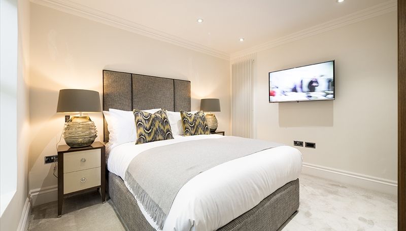 Flat in London 5