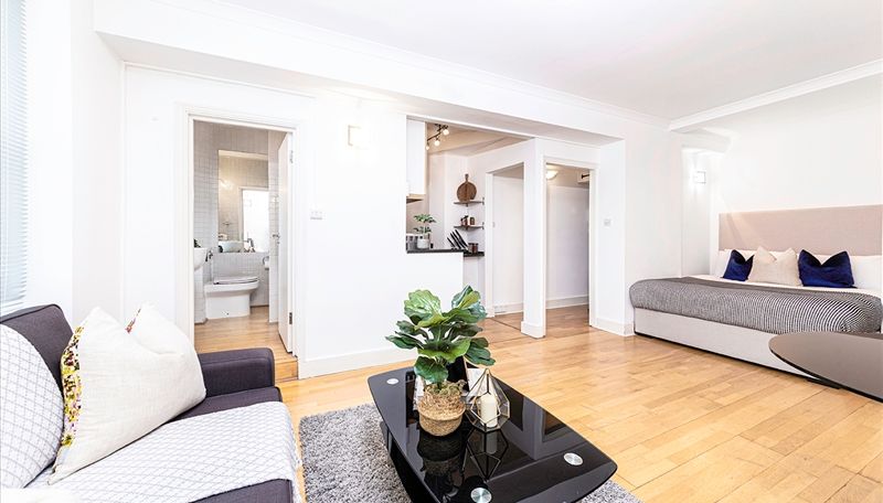 Studio in London