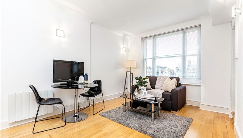 Studio in London
