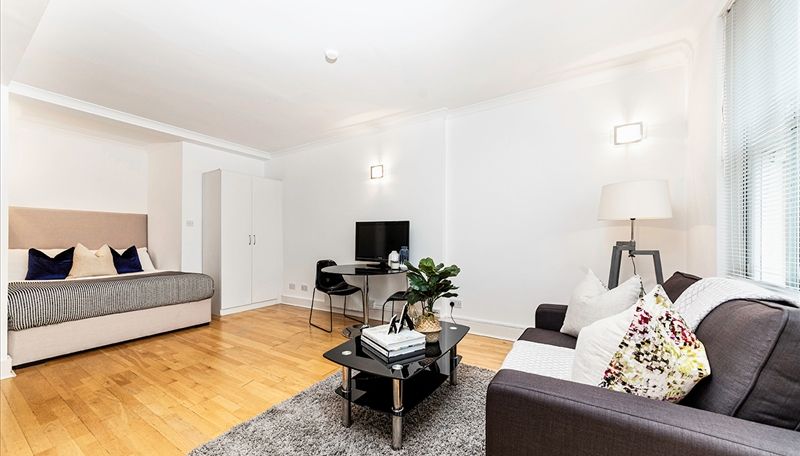 Studio in London