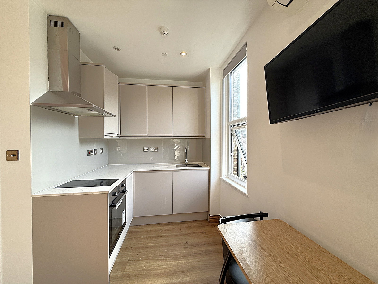 Studio in London