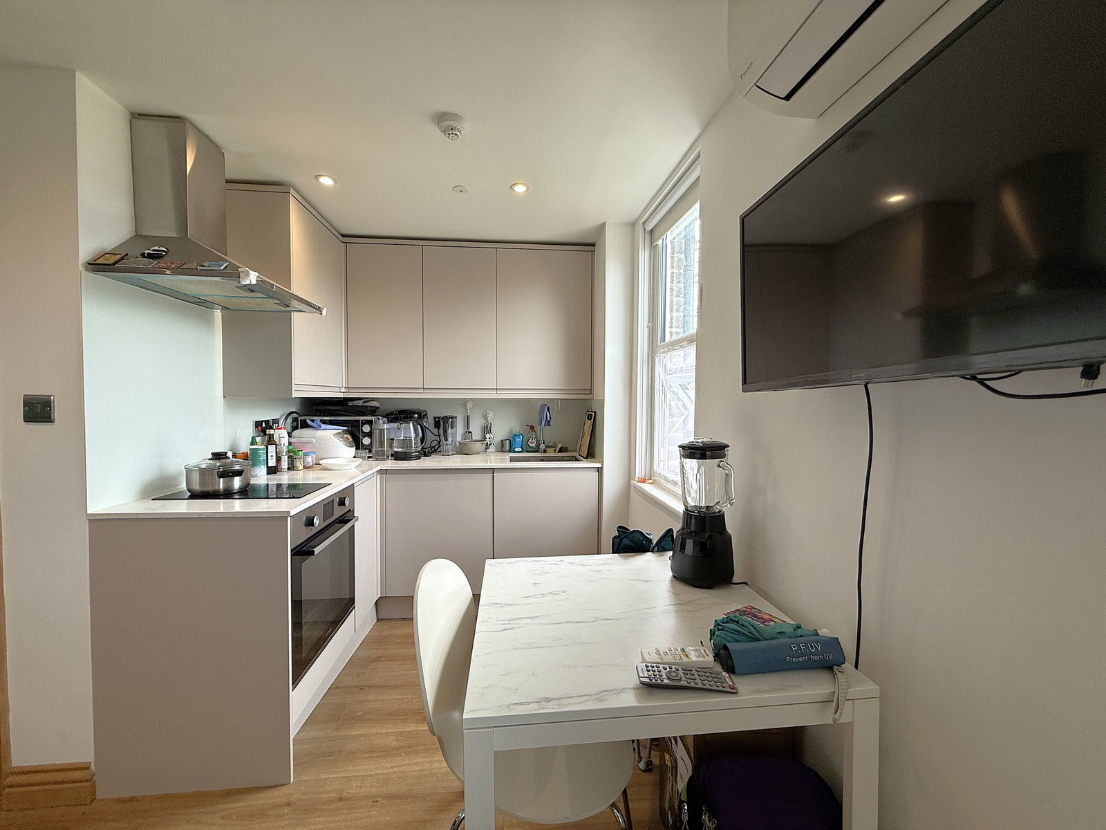 Studio in London
