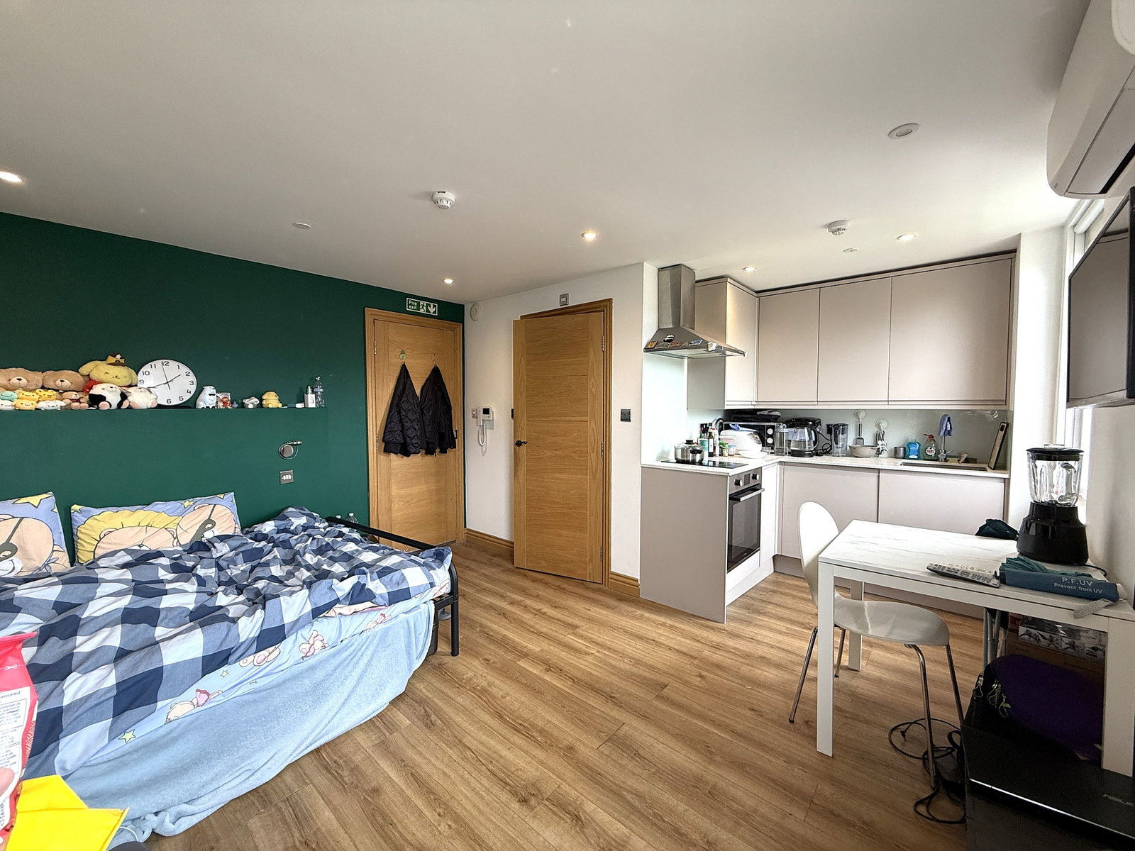 Studio in London