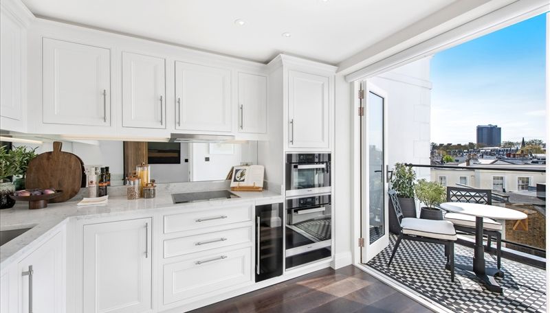 Apartment in London