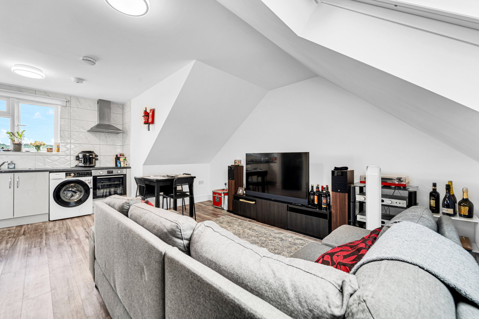 Flat in Greenford