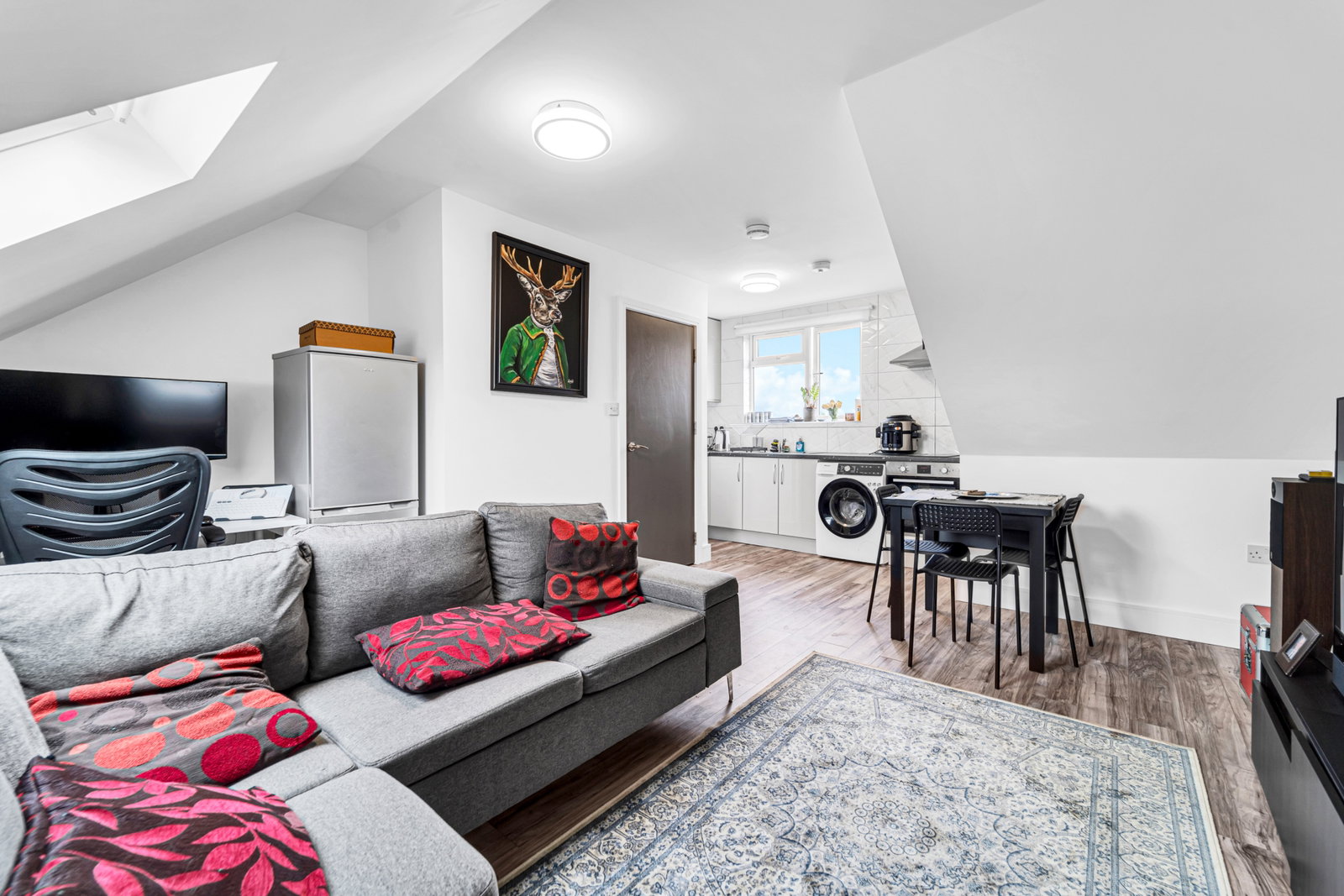 Flat in Greenford