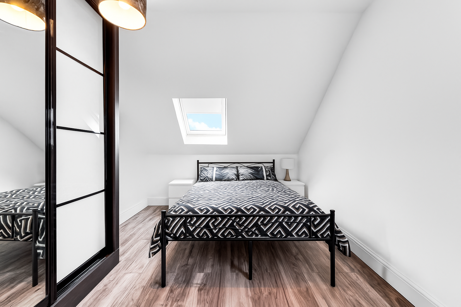 Flat in Greenford