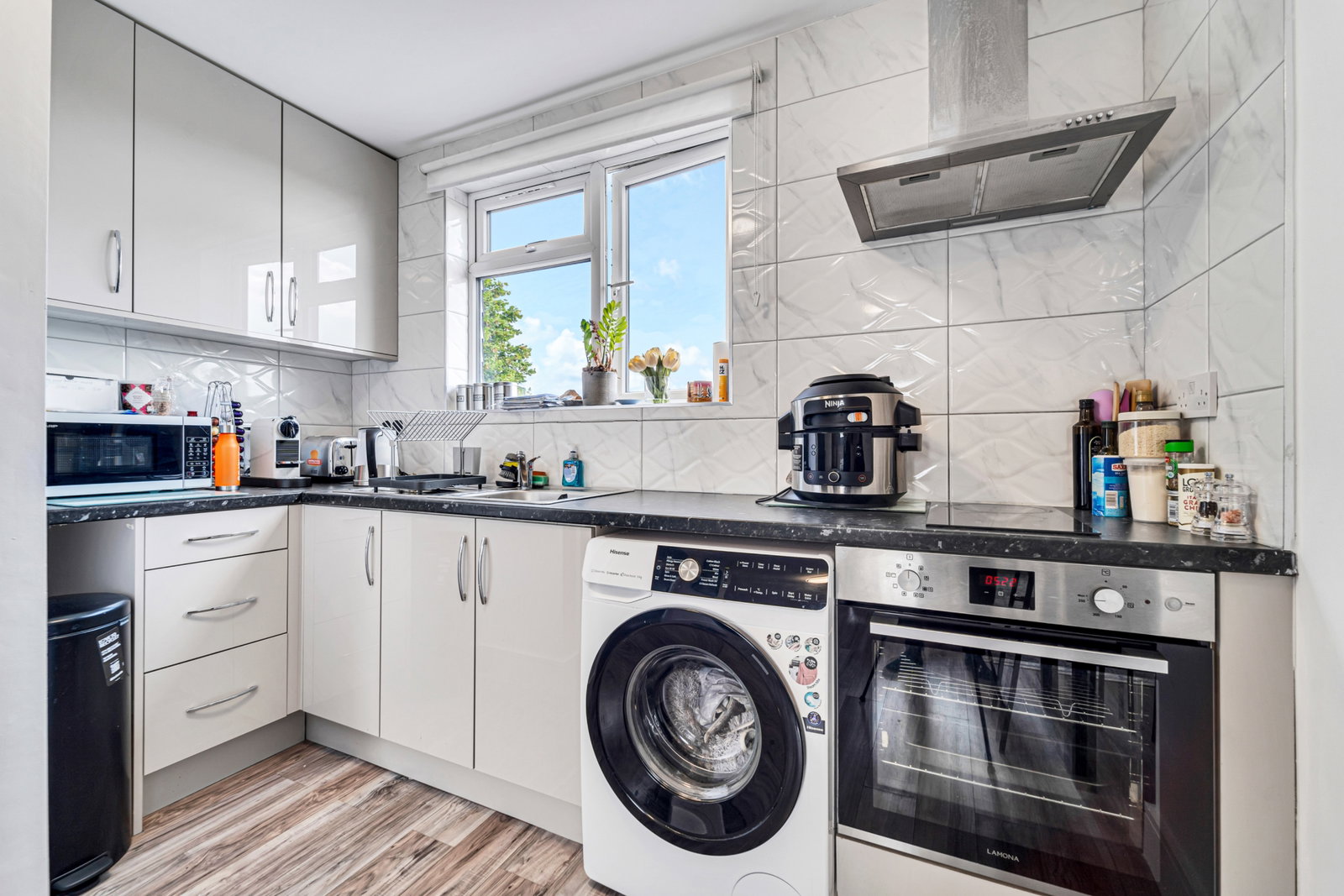 Flat in Greenford