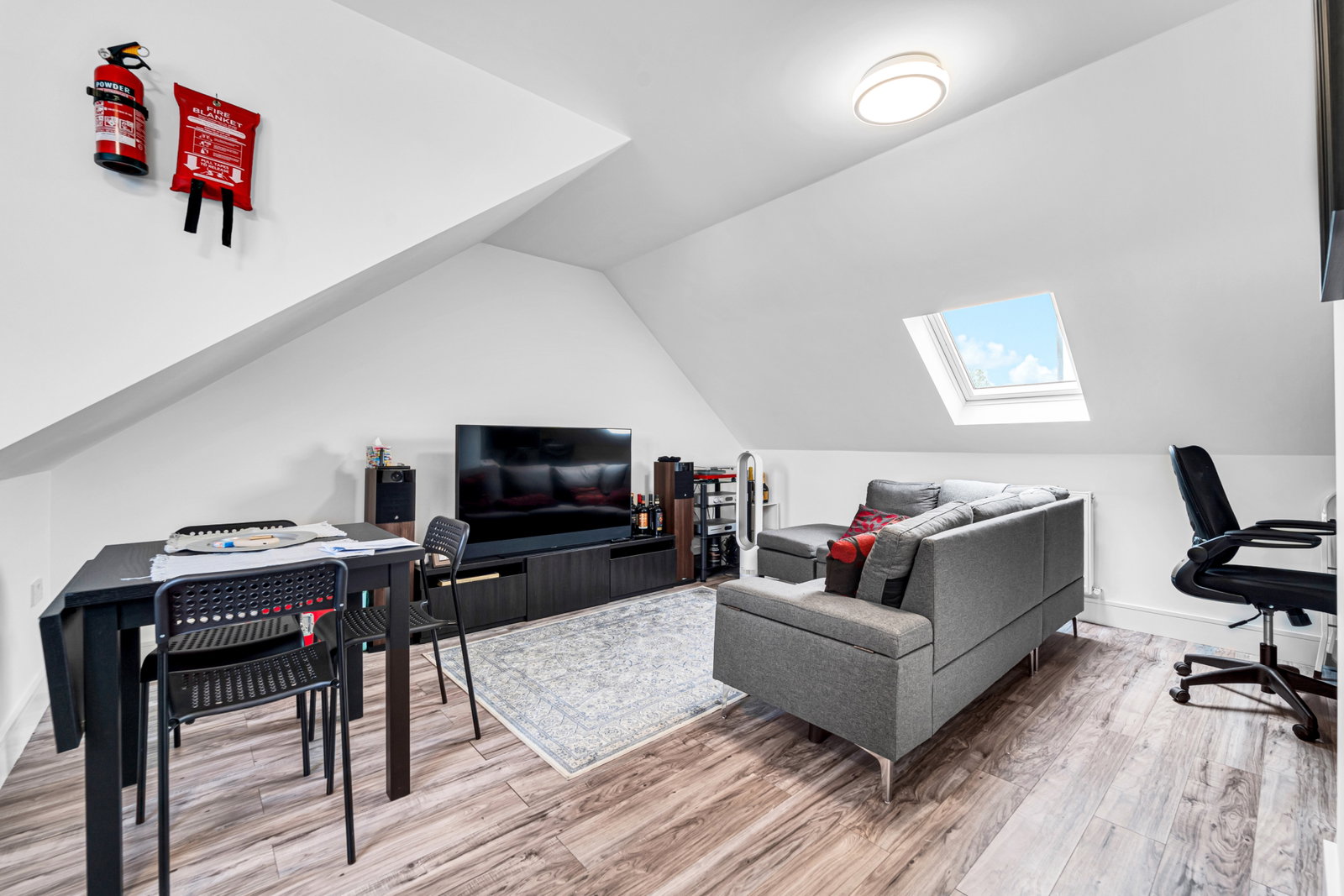 Flat in Greenford