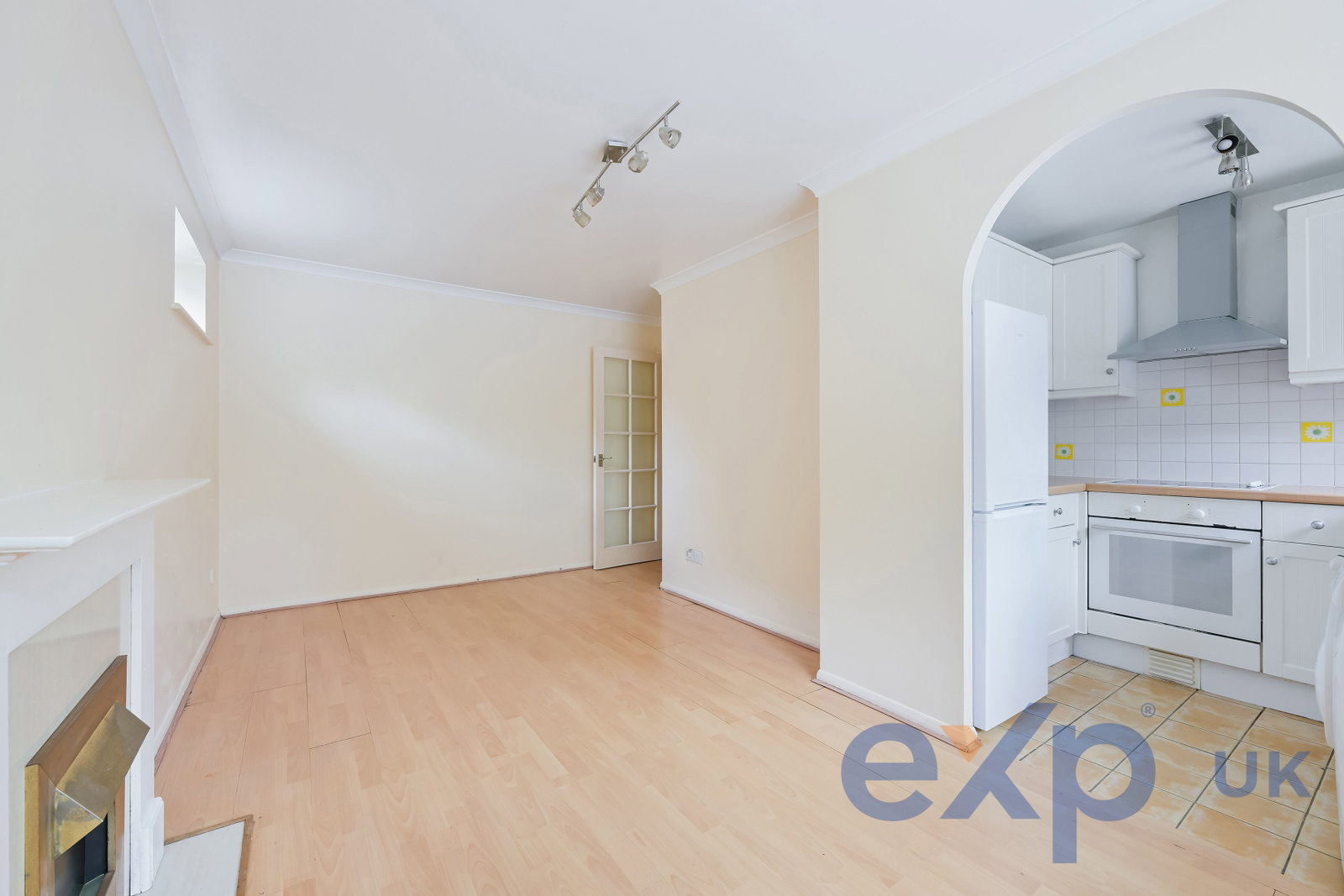 Flat in Worcester Park