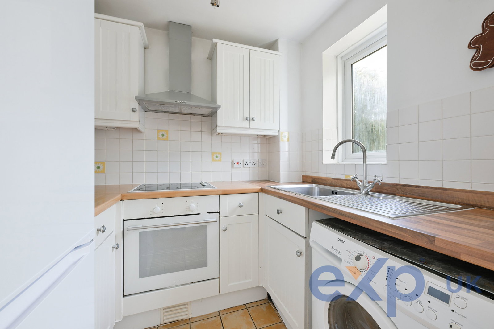 Flat in Worcester Park