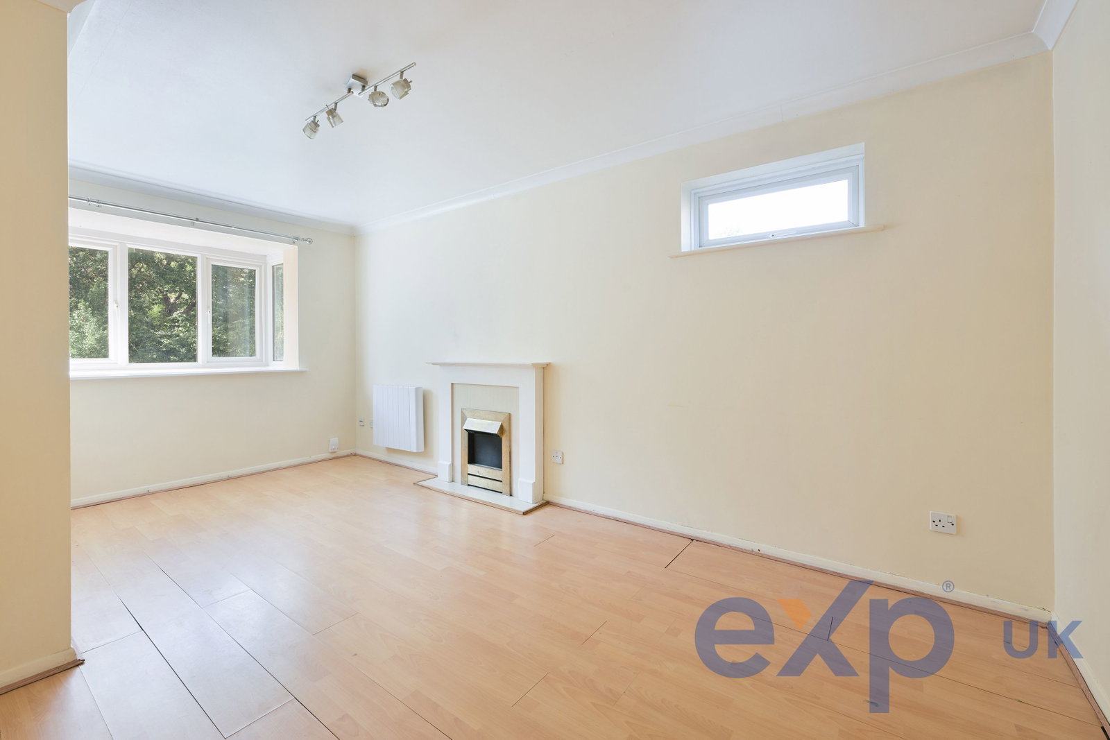 Flat in Worcester Park