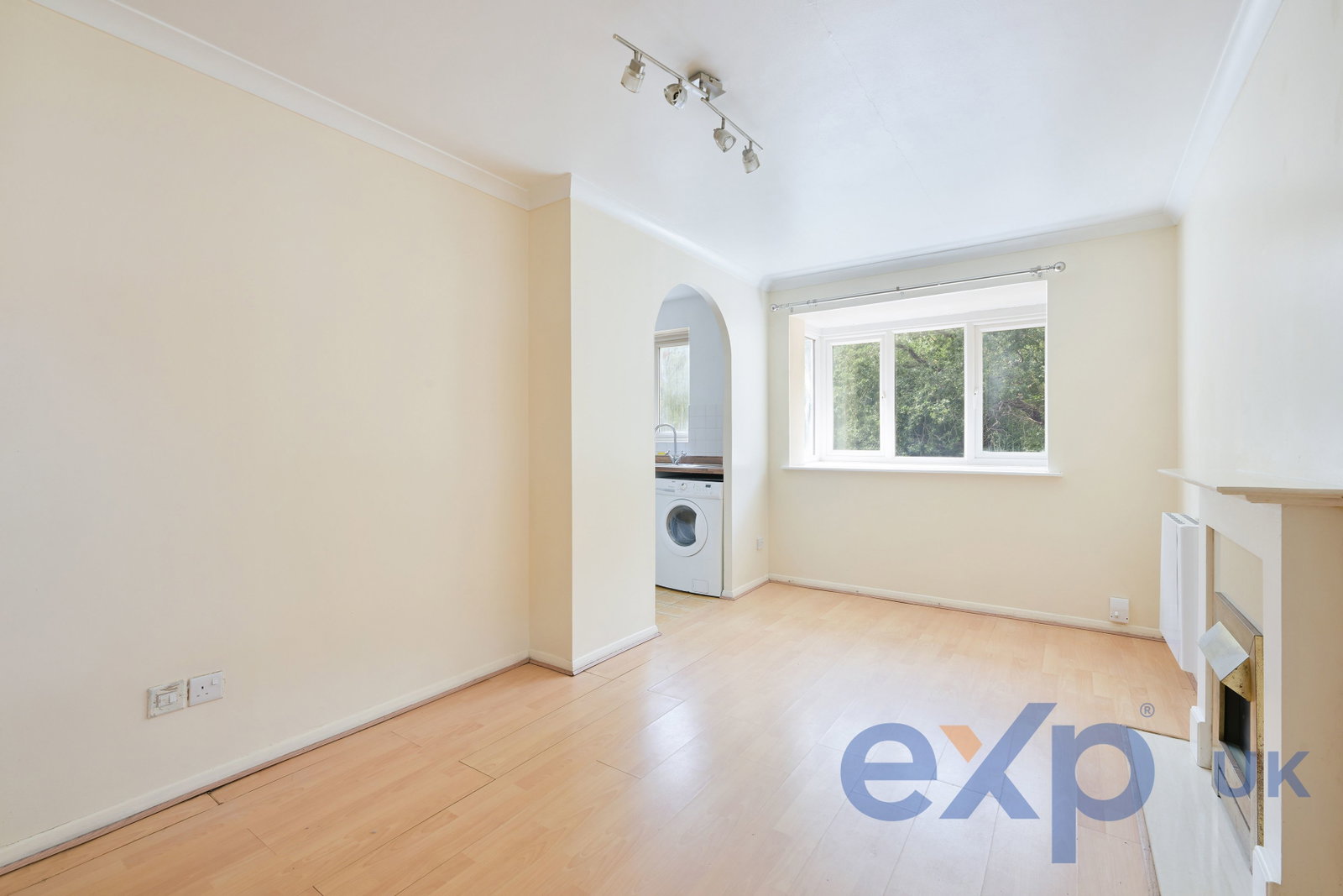Flat in Worcester Park