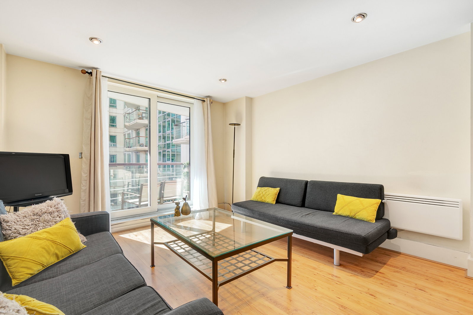 Flat in London