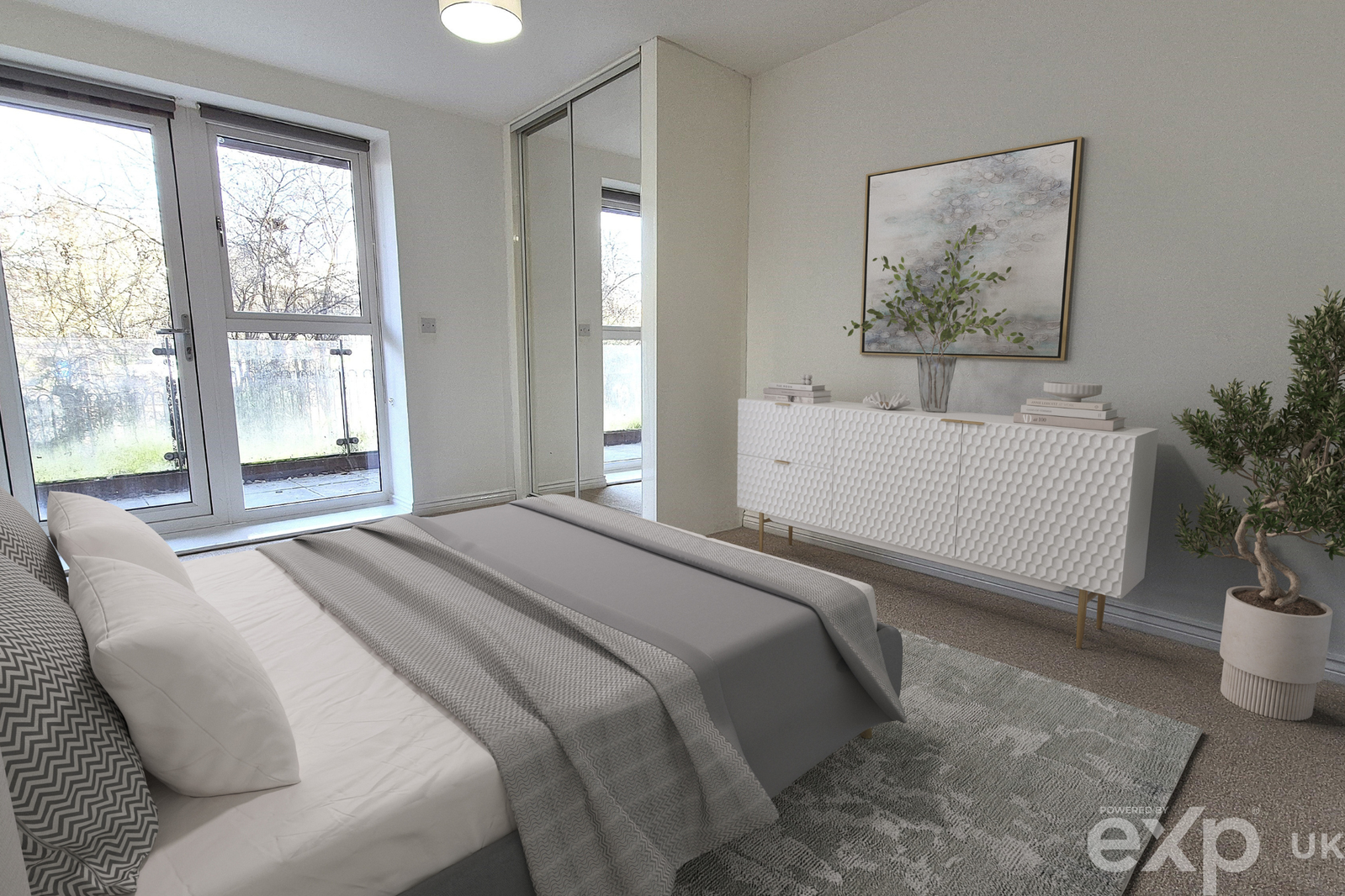 Apartment in Borehamwood