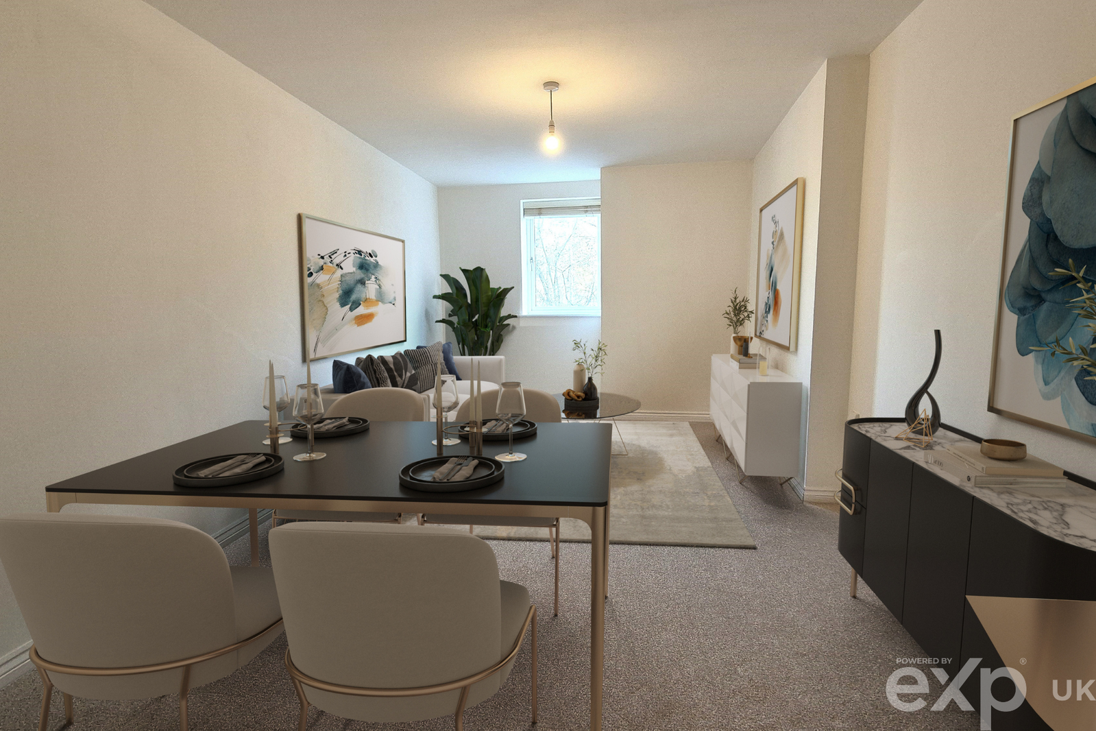 Apartment in Borehamwood