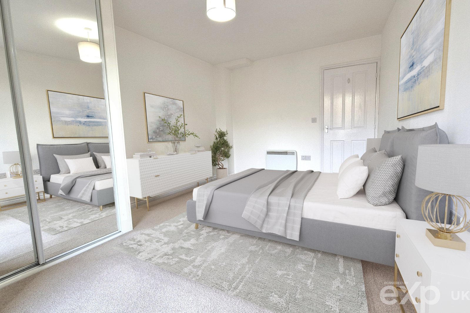 Apartment in Borehamwood