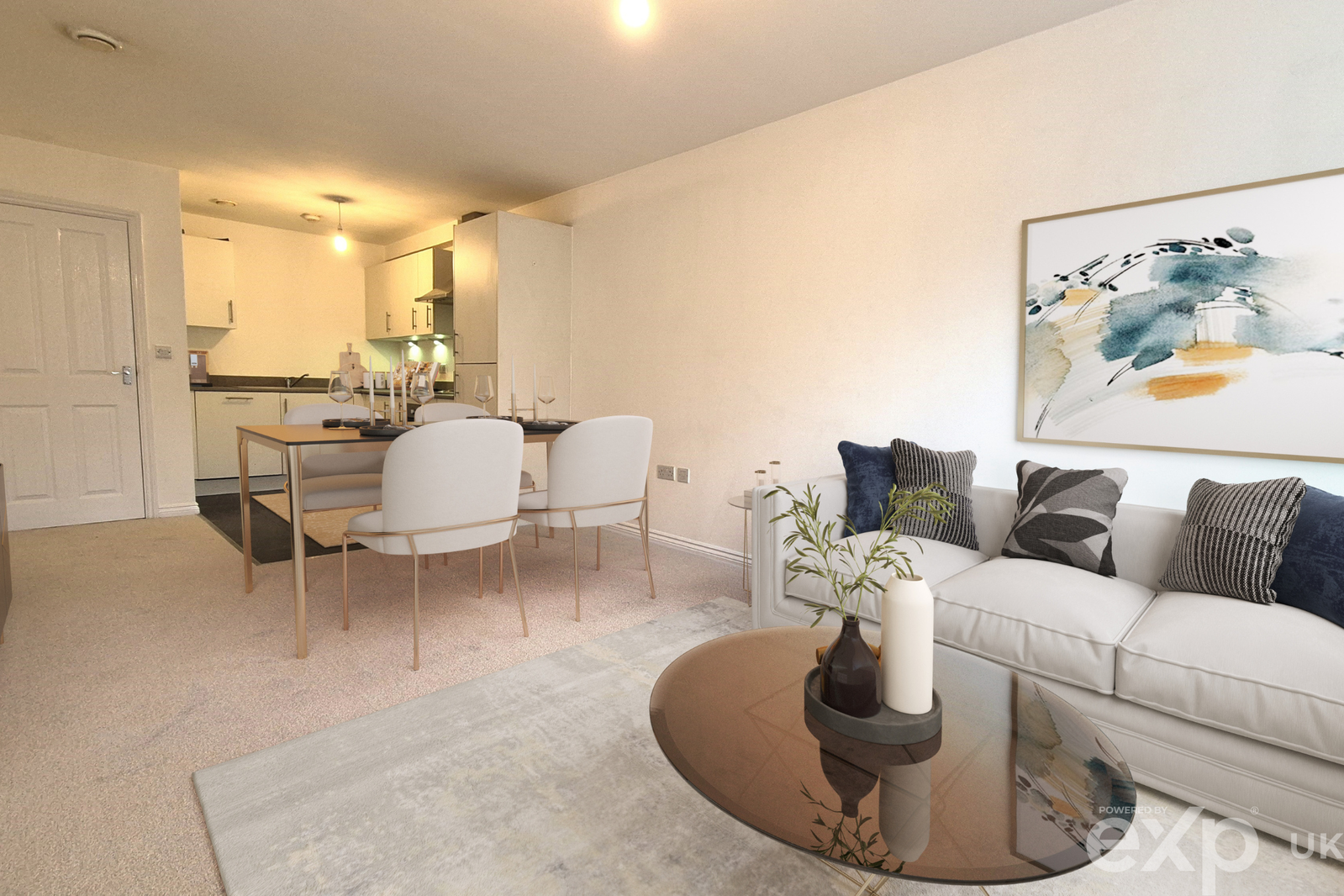 Apartment in Borehamwood