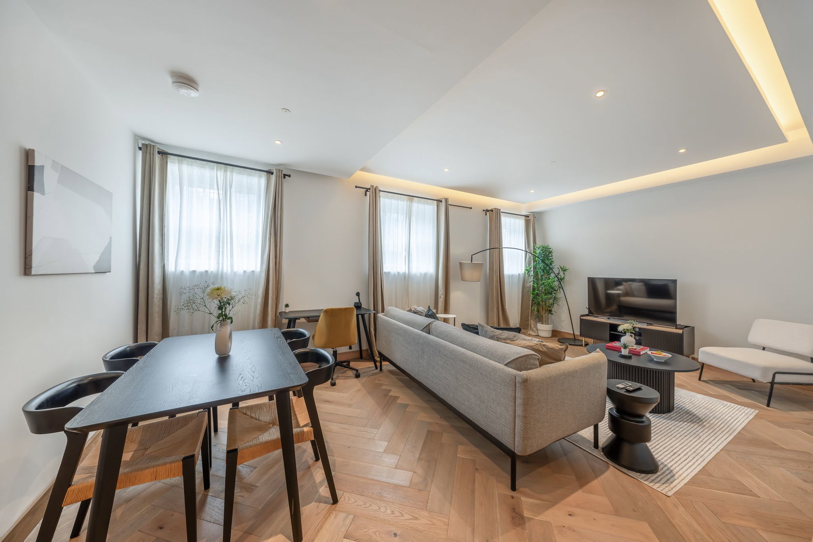 Flat in London