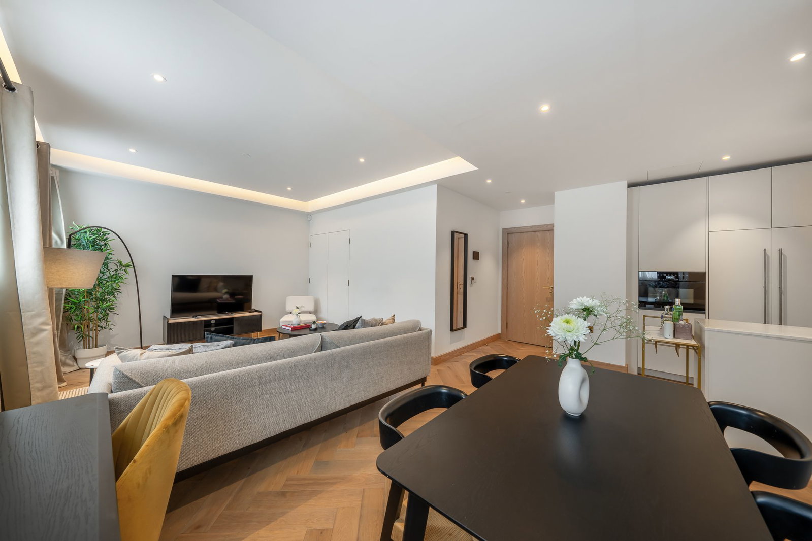 Flat in London
