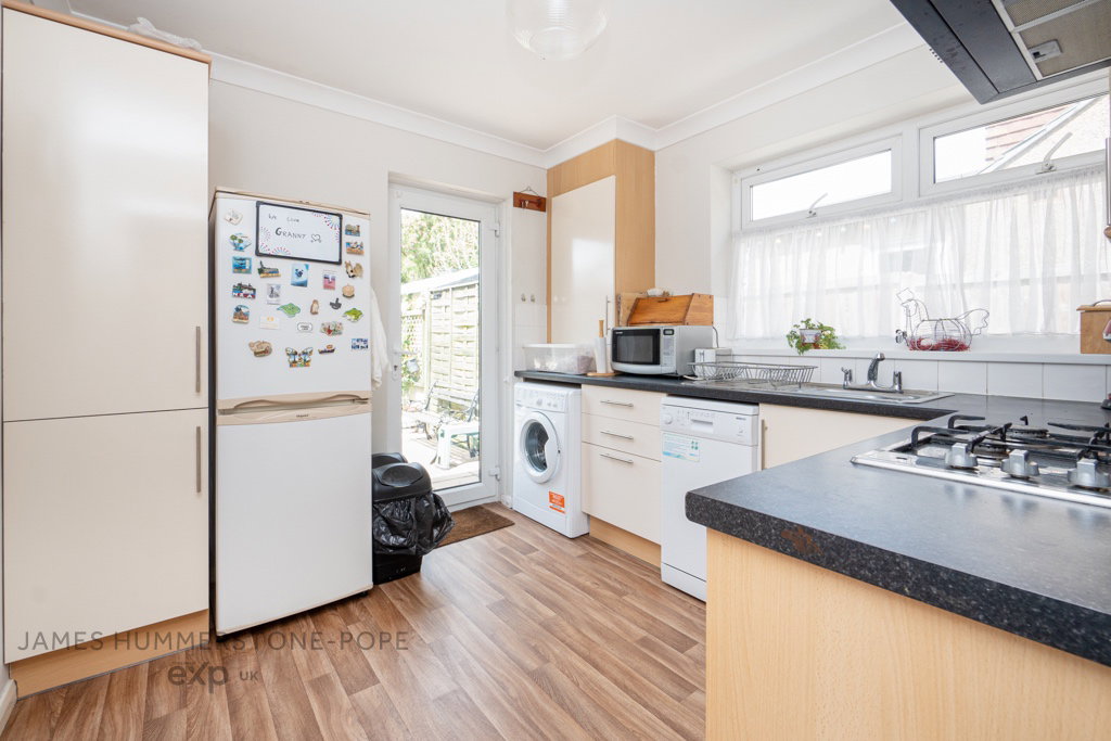 Semi Detached Bungalow in Ramsgate