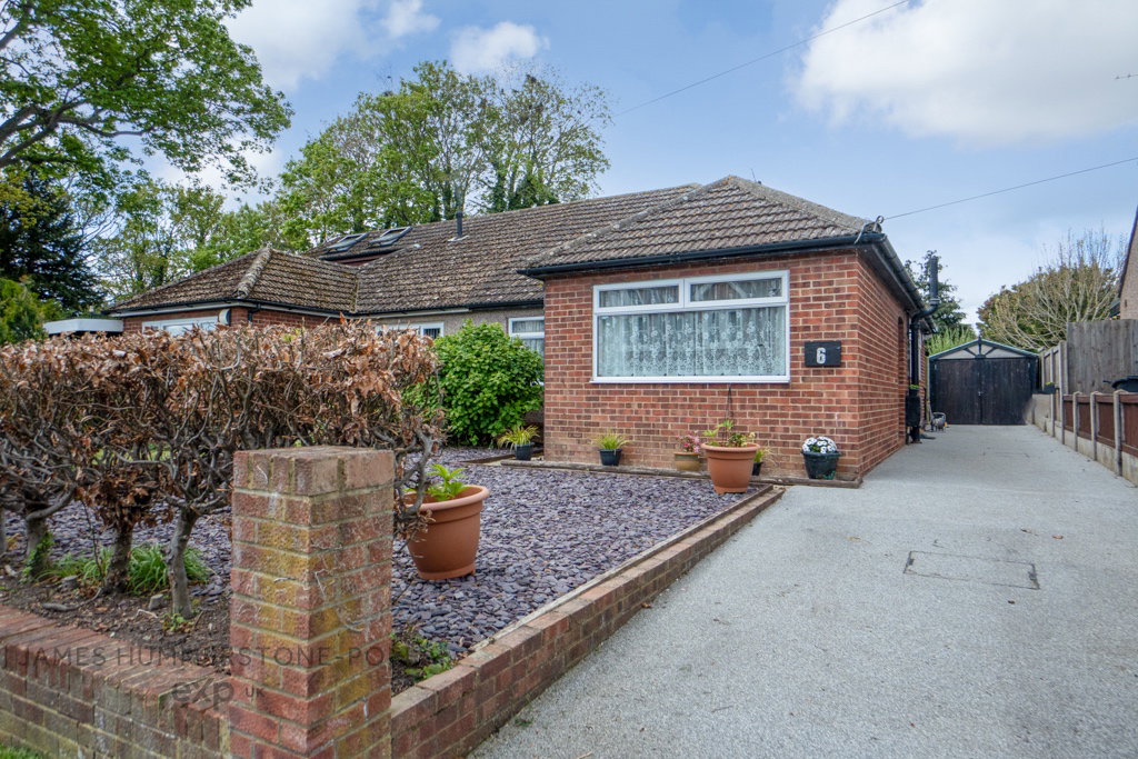 Semi Detached Bungalow in Ramsgate