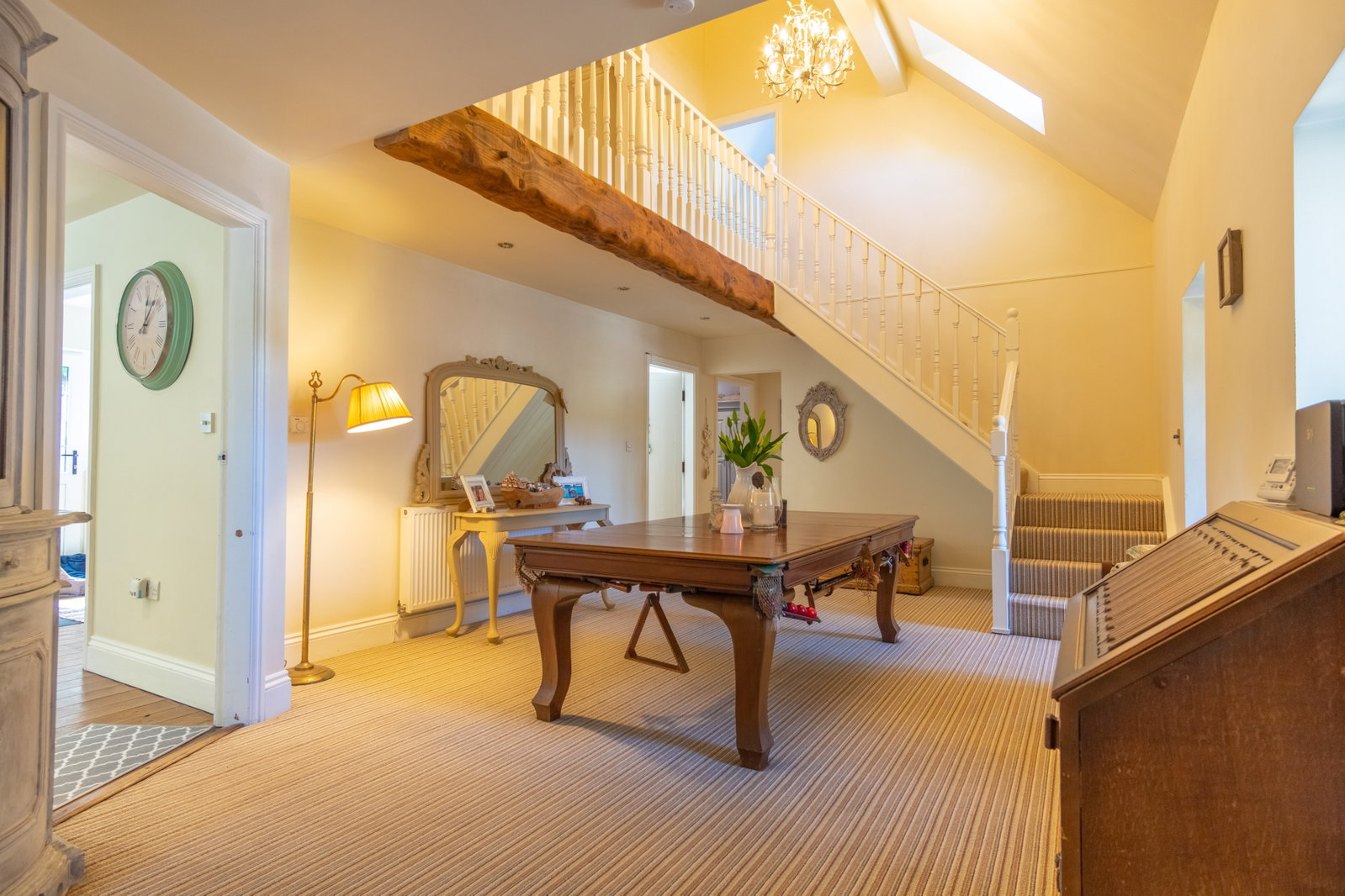 Detached House for sale in Amlwch, Carreglefn, Cemaes Bay, LL68