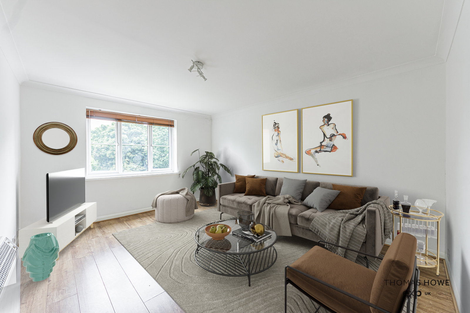 Flat for rent in London, Croydon Road, Anerley, SE20 7YZ