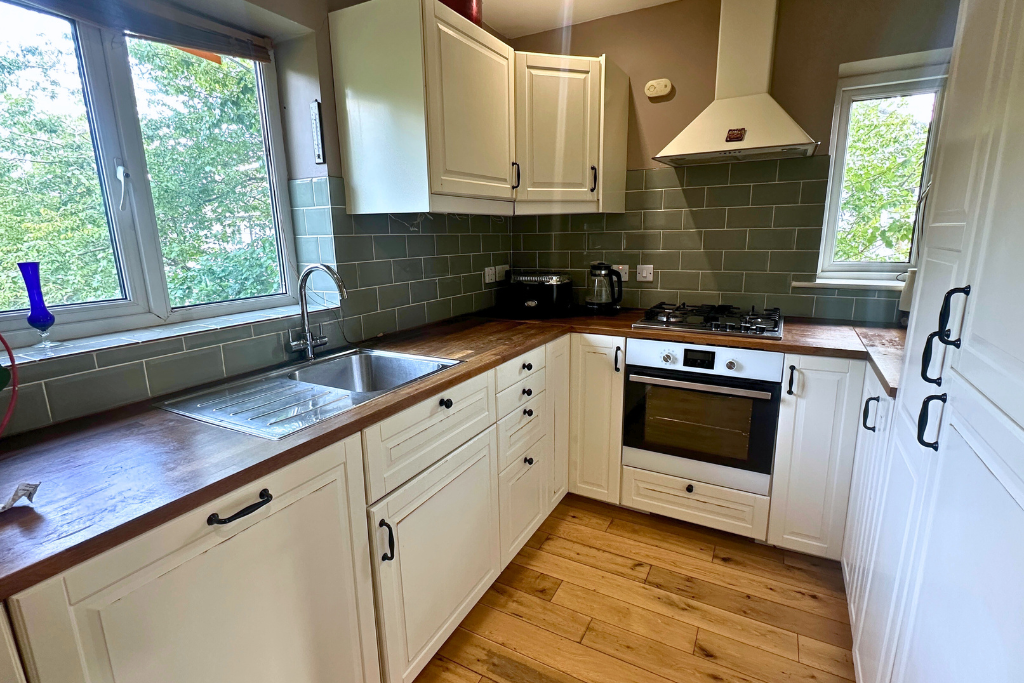 Maisonette in Isleworth