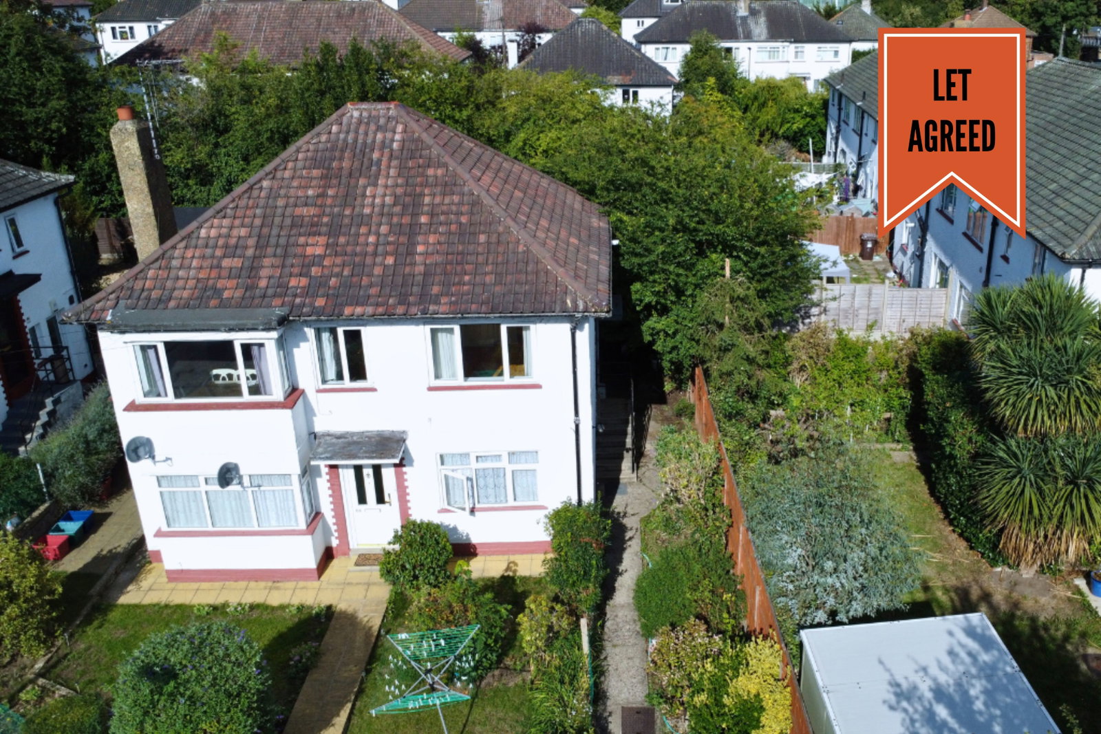 Maisonette in Isleworth