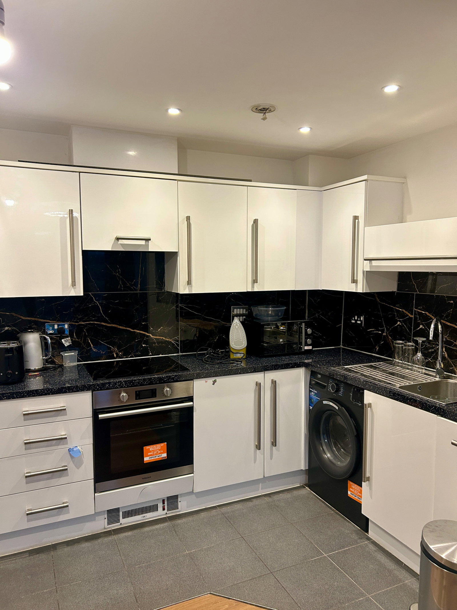 Apartment for rent in Hounslow, Prince Regent Road, Hounslow, TW3 1NN