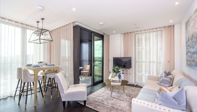 Apartment in London
