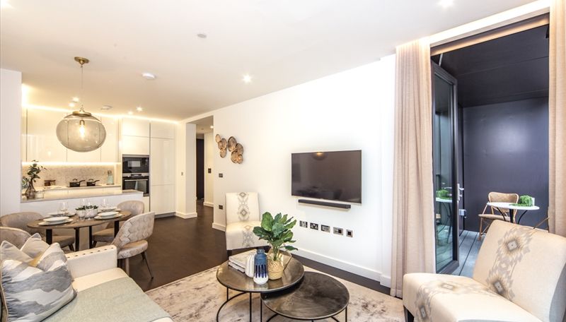 Apartment in London