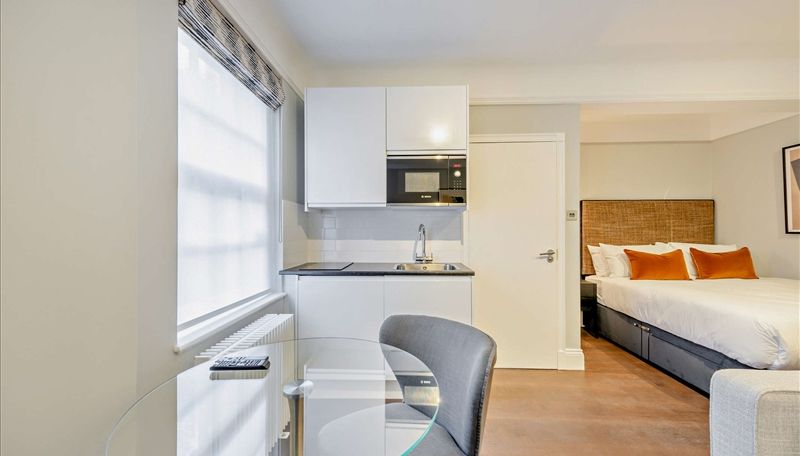 Studio in London