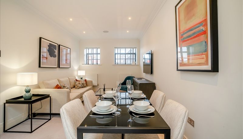 Flat in London