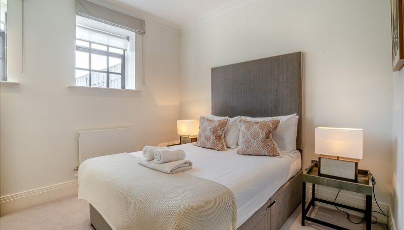Flat in London