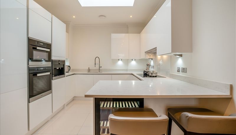 Flat in London