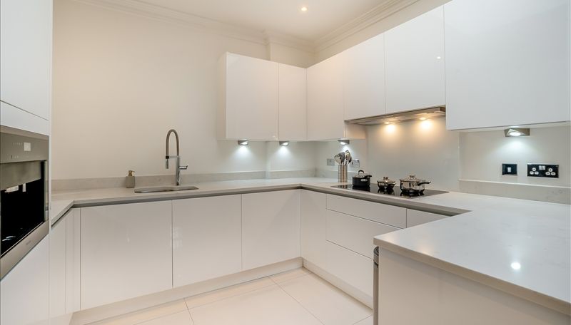 Flat in London