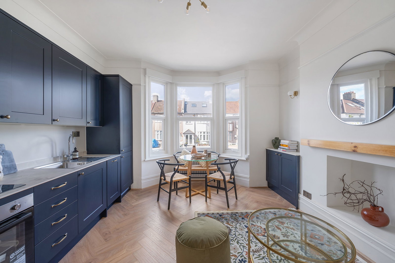 Flat in London