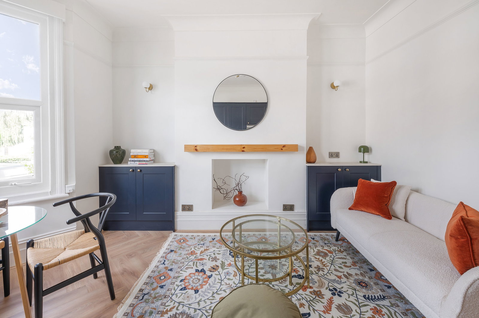 Flat in London
