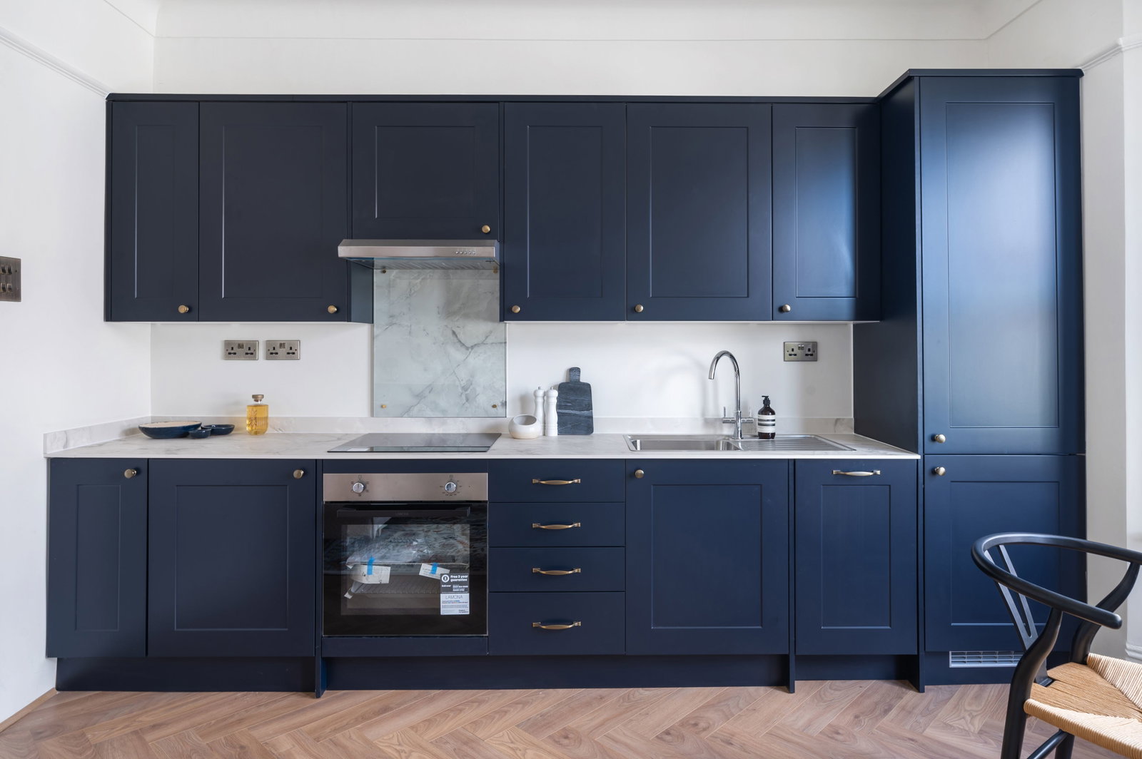Flat in London