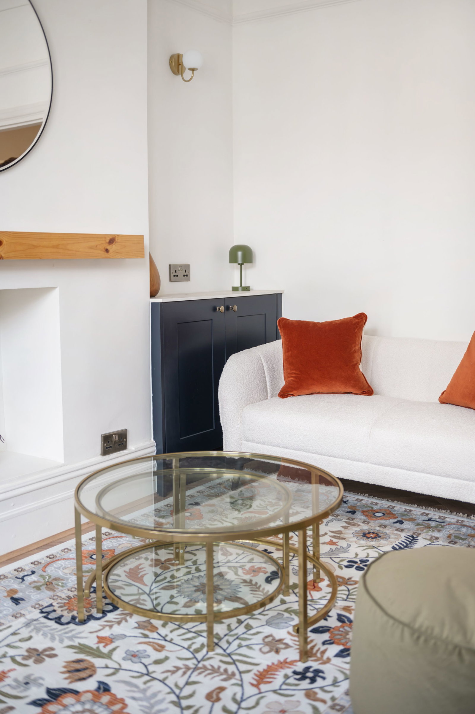 Flat in London