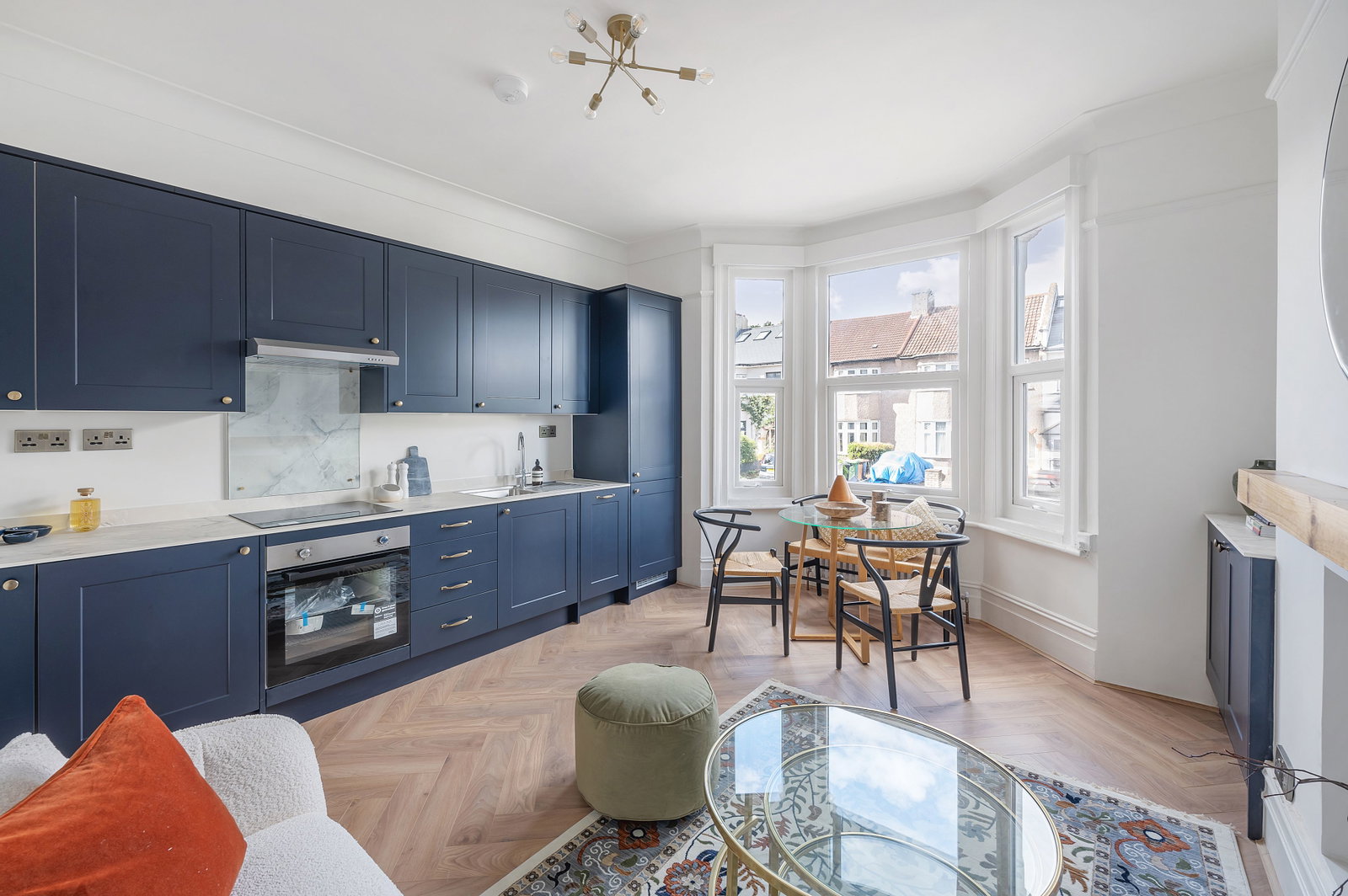 Flat in London