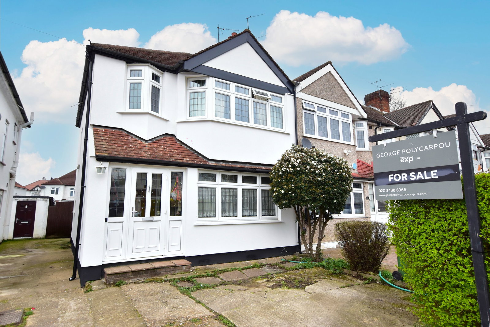 End Of Terrace House in Harrow