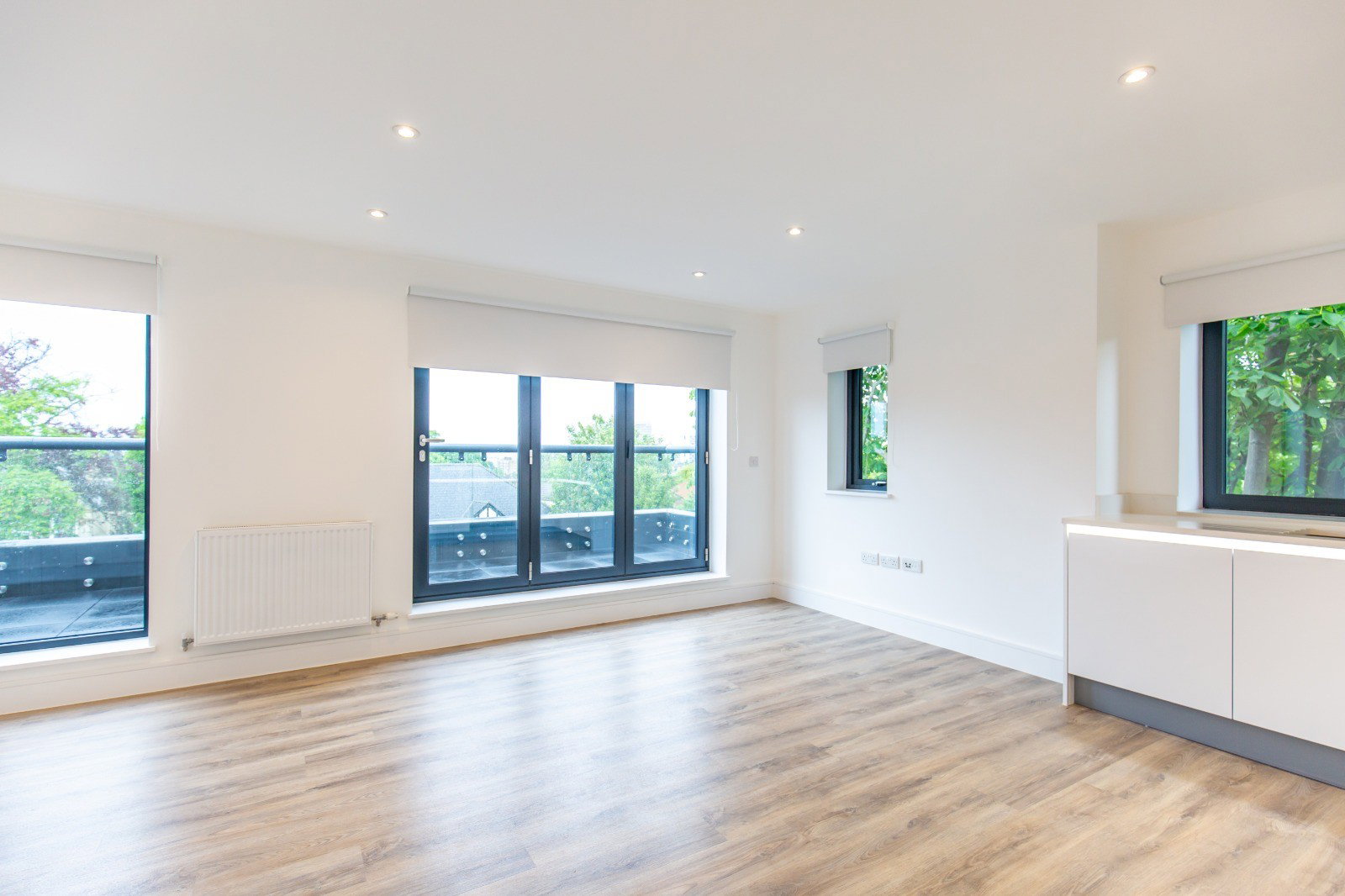 Penthouse in South Croydon
