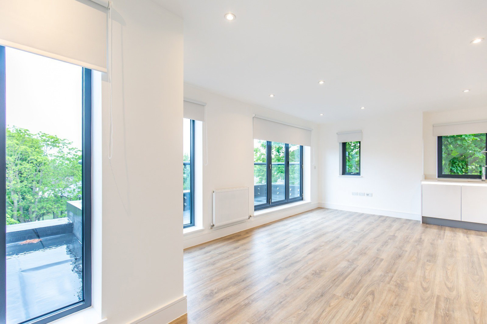 Penthouse in South Croydon