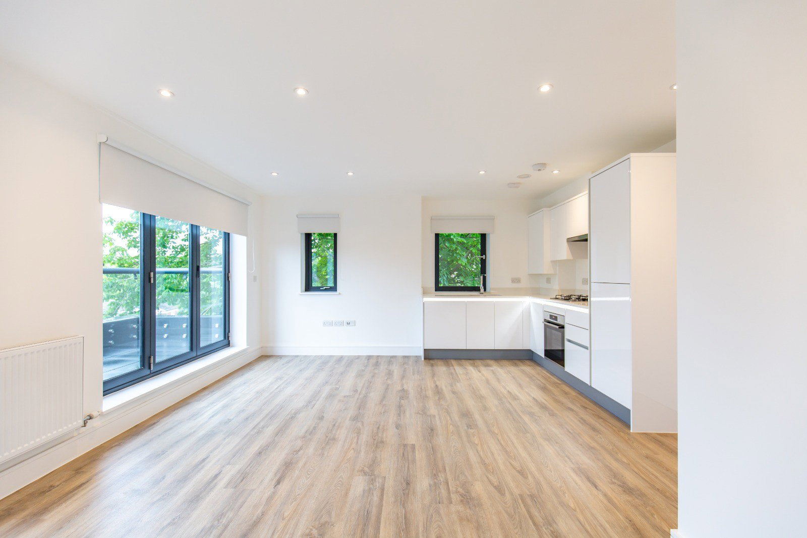 Penthouse in South Croydon
