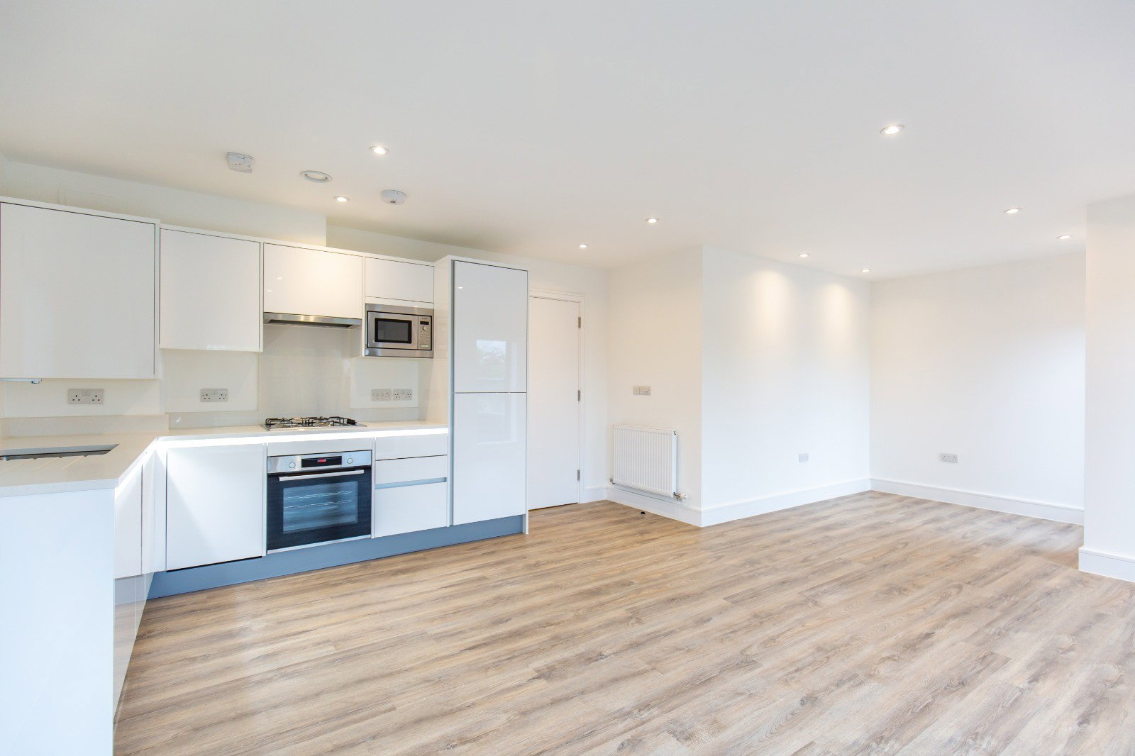 Penthouse in South Croydon