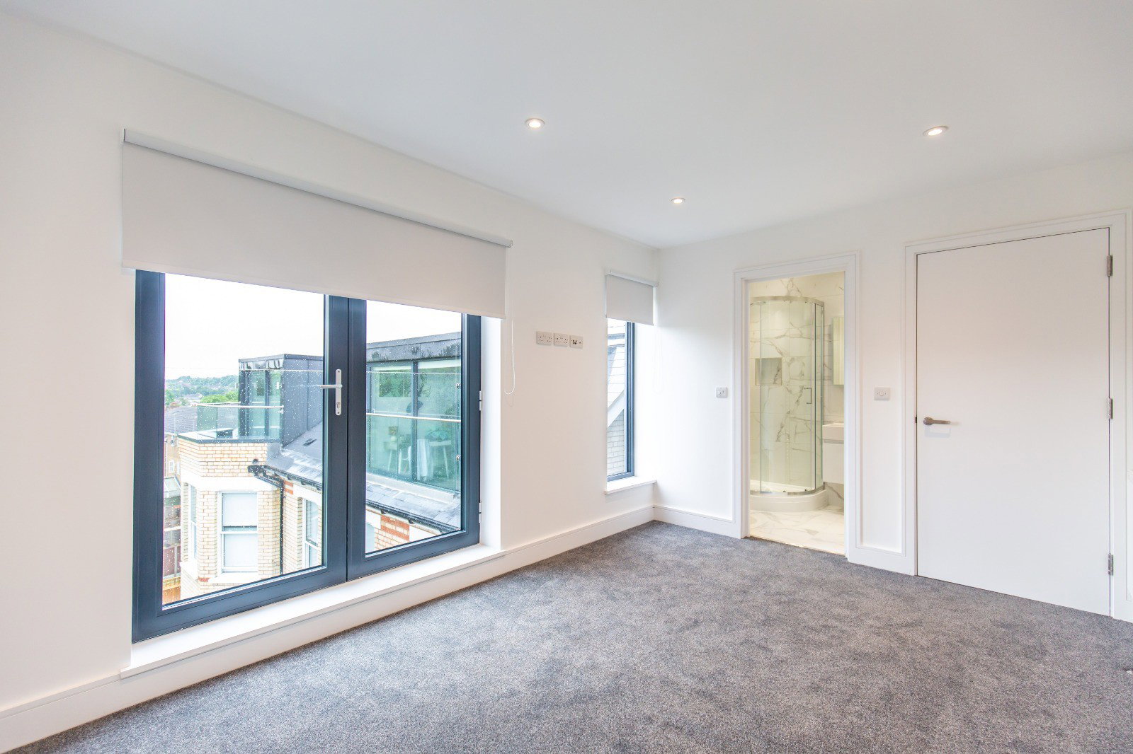 Penthouse in South Croydon